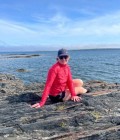 Rencontre Femme : Natalia, 48 ans à Canada  